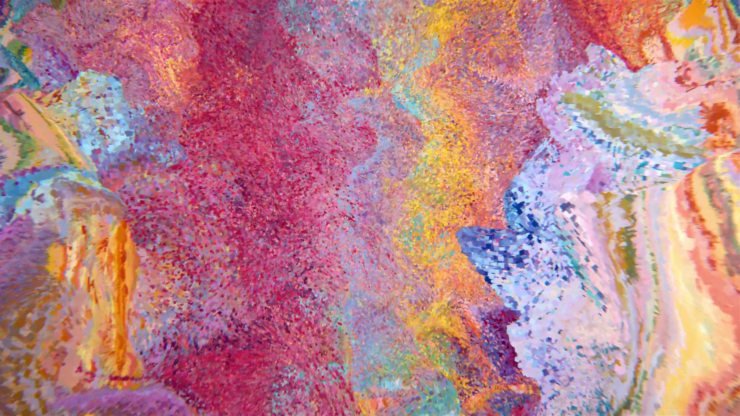 The Infinite Glitch II